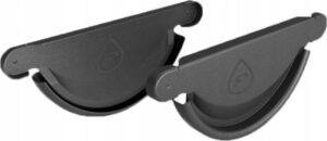 Jak poprawnie zamontować zaślepkę rynny i jakie pełni funkcje?