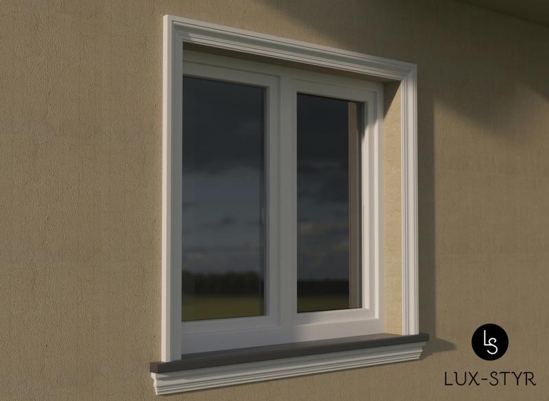 Sztukateria okienna w nowoczesnej architekturze: odkryj funkcje, rodzaje i trendy dekoracyjne