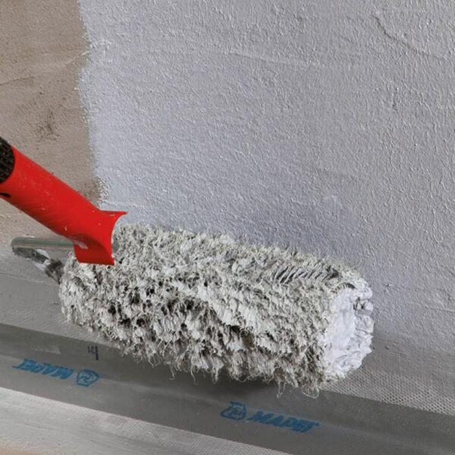 Bezpieczeństwo zdrowotne folii Mapei