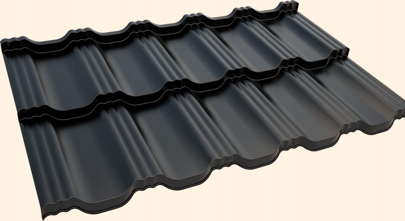 Blachodachówka Germania