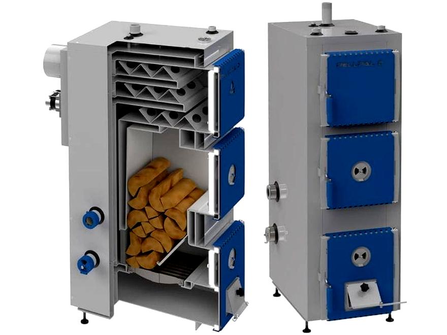 Ceny kotłów i buforów