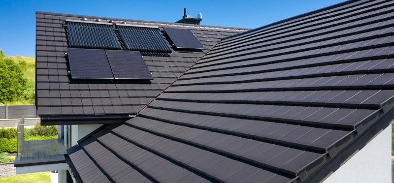 Dachówki Creaton Simpla