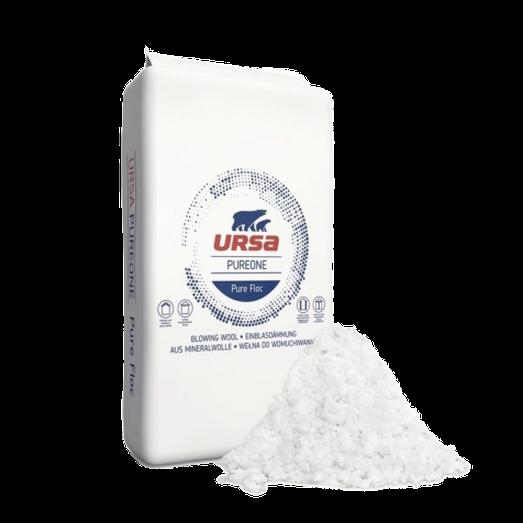 Efektywność energetyczna URSA Pure Floc