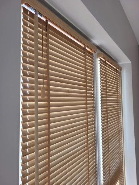 Funkcjonalność żaluzji