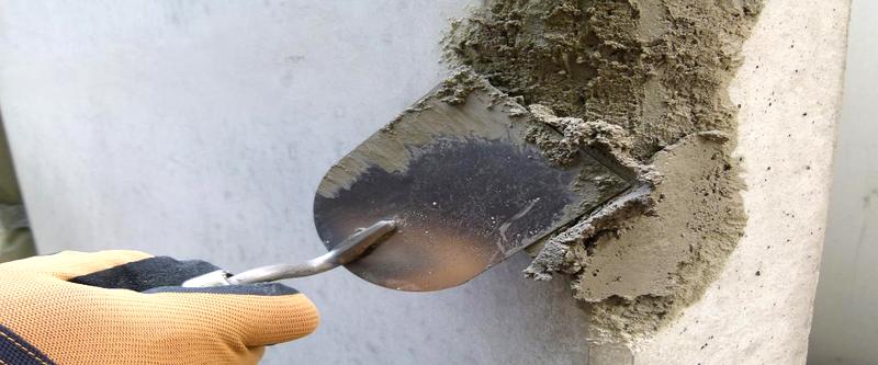 Materiały do ubytków w betonie