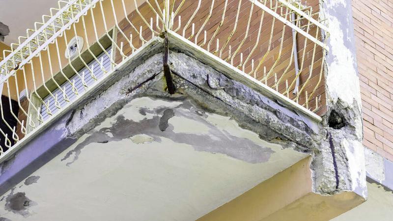 Metody naprawy betonu