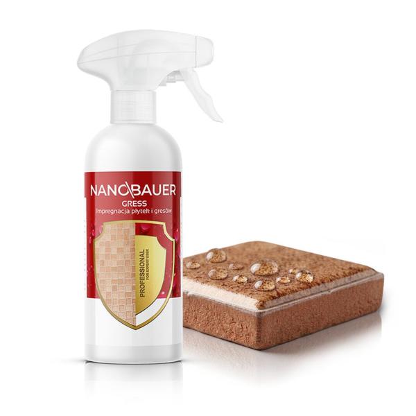 Ochrona powierzchni gresu