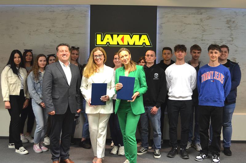 Olej do drewna Lakma