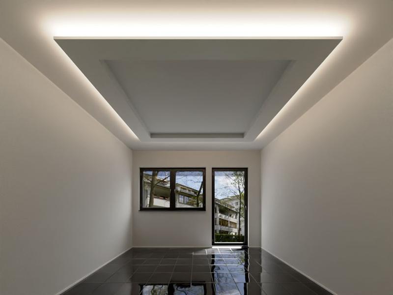 Rodzaje sufitów podwieszanych