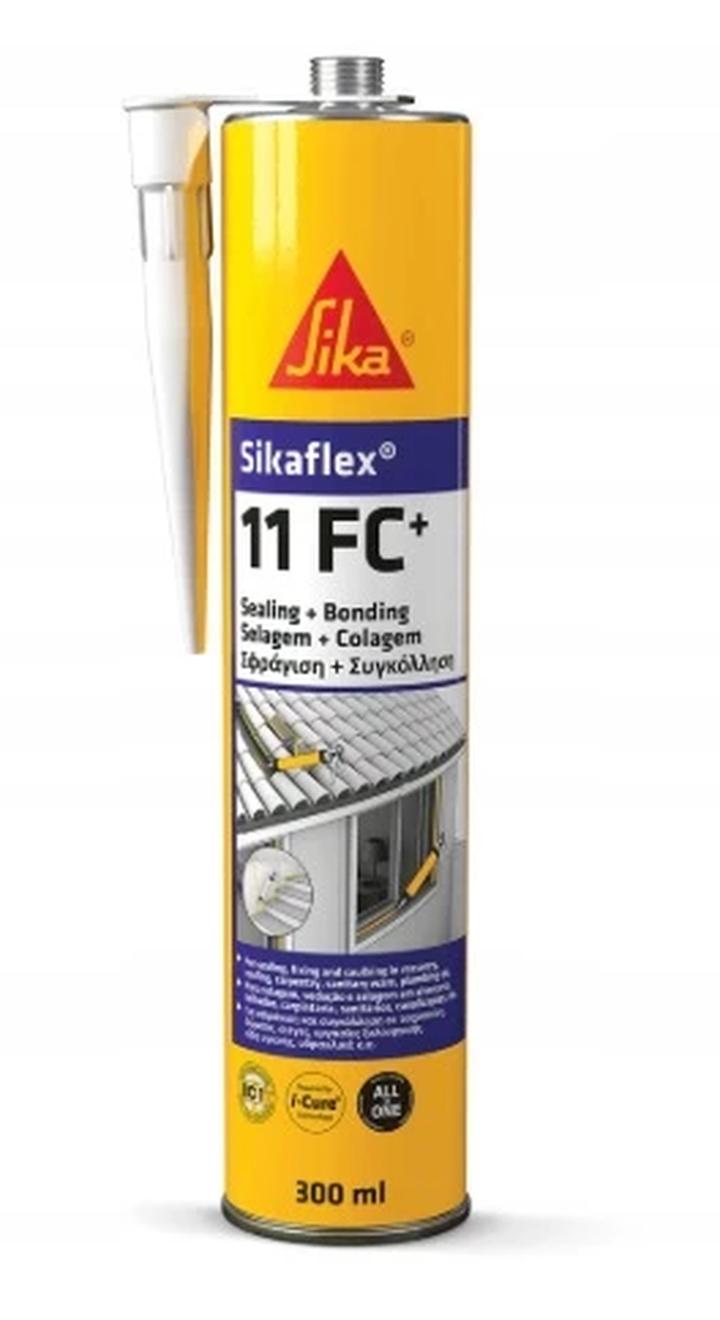 Skuteczność klejenia rynien