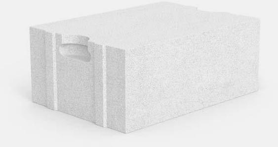 Właściwości betonu komórkowego