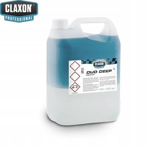 Rewolucja w przemyśle: Duo Deep Claxon – mocny odtylczacz w koncentracie, który zaskakuje efektywnością