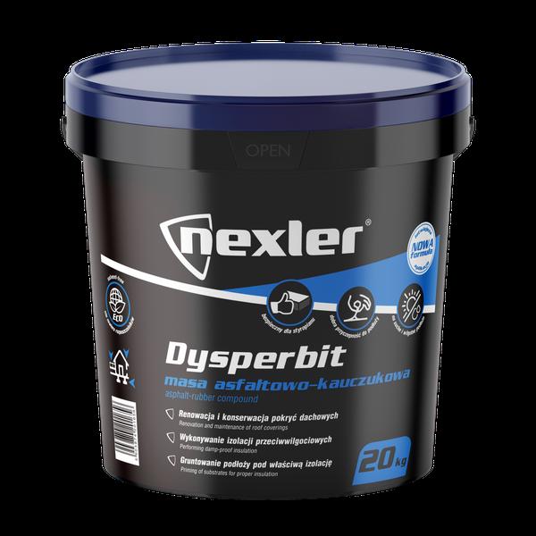Dysperbit w budownictwie