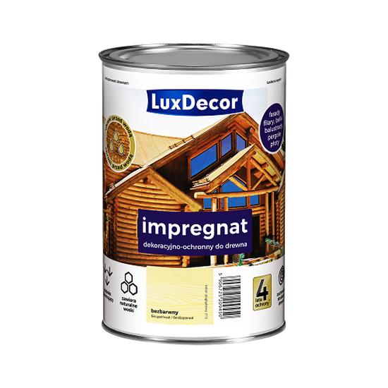 Impregnacja drewna