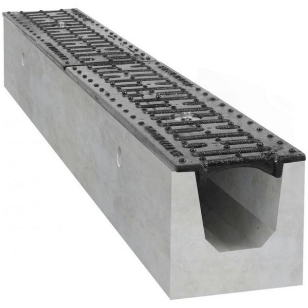 Koszty korytek betonowych