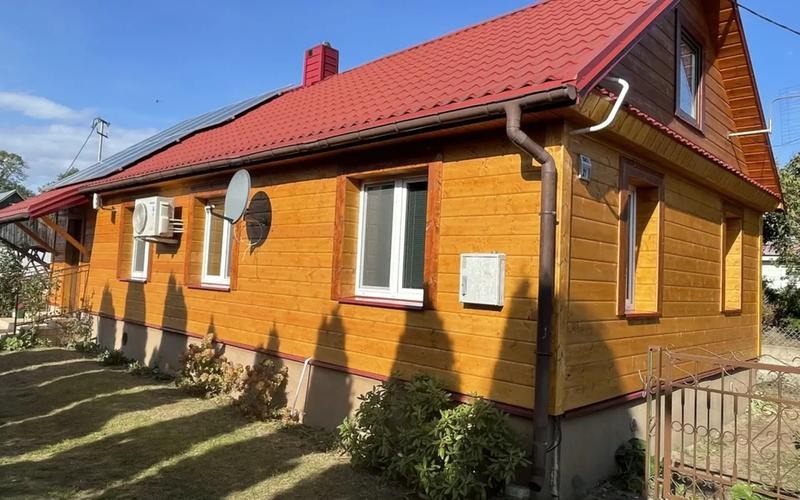 Jak wykonać elewację na drewnianym domu: praktyczny poradnik krok po kroku