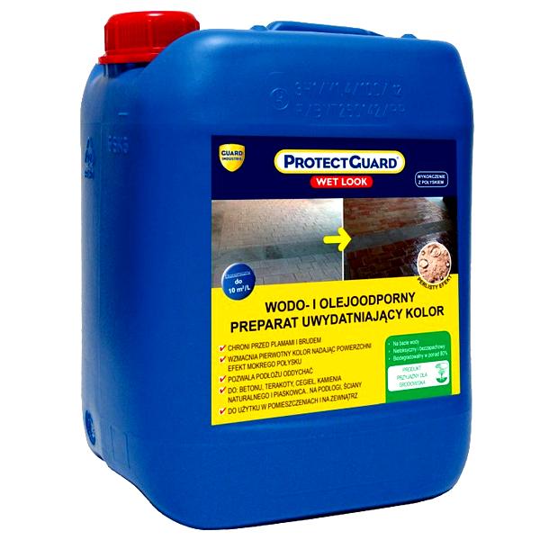 Impregnacja protectguard wl