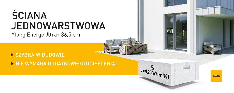 Innowacyjne rozwiązania budowlane