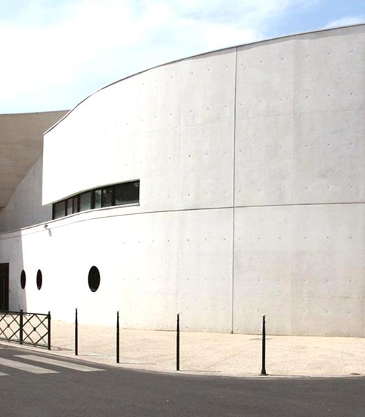 Ochrona betonu architektonicznego