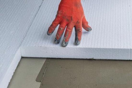 Styropian na elewacji