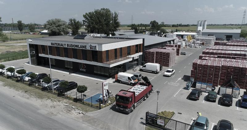 Zakupy materiałów budowlanych
