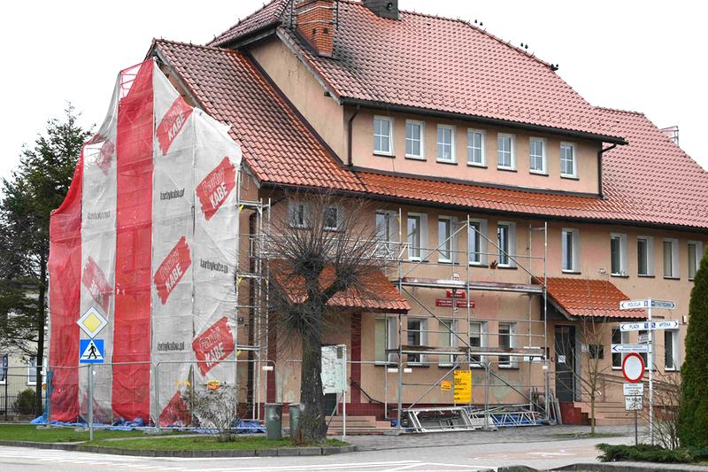 Zgłoszenie remontu