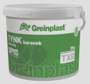 Greinplast tynk: rodzaje, właściwości i zastosowania