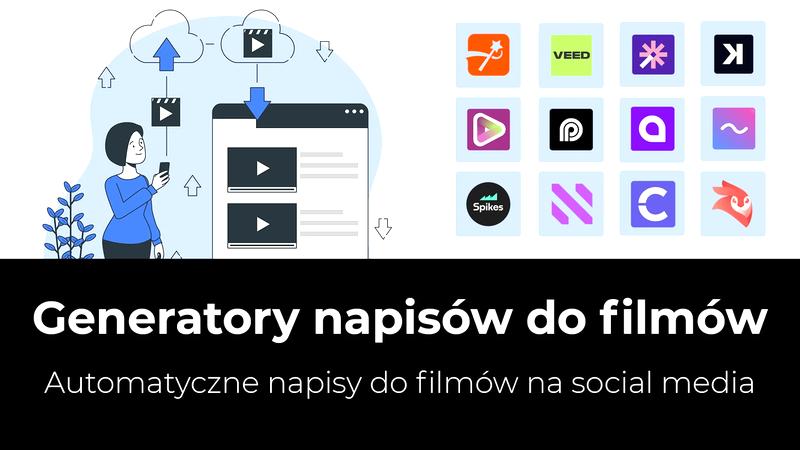 AI do generowania napisów