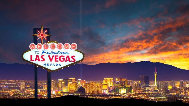 Architektura w Las Vegas