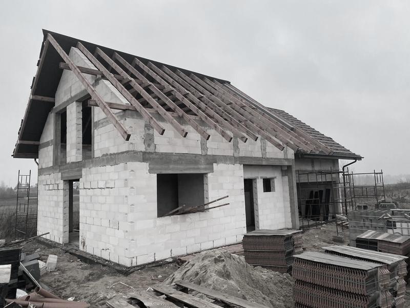 Budowa domu pod klucz