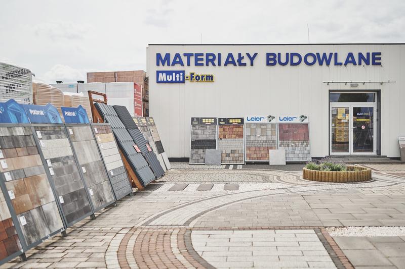 Cennik materiałów budowlanych