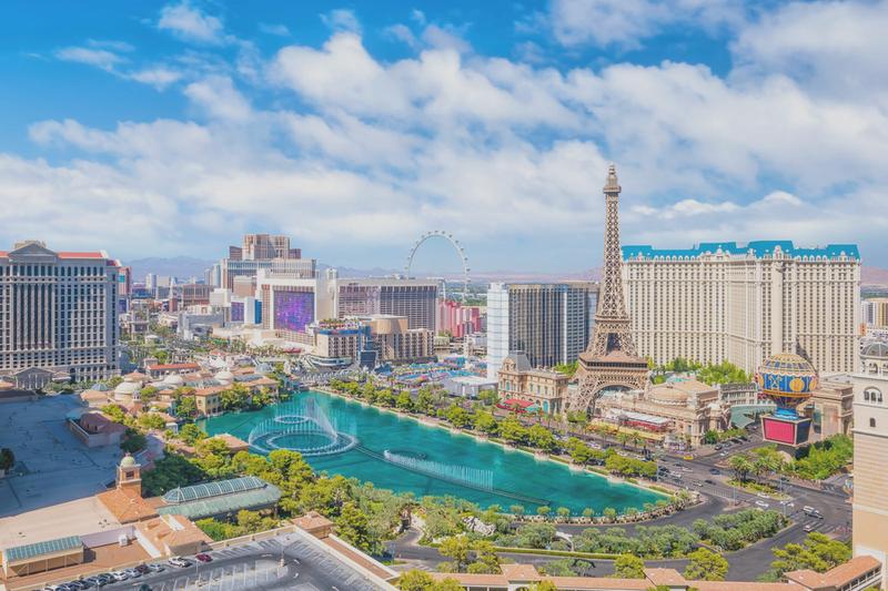 Emocje w Las Vegas