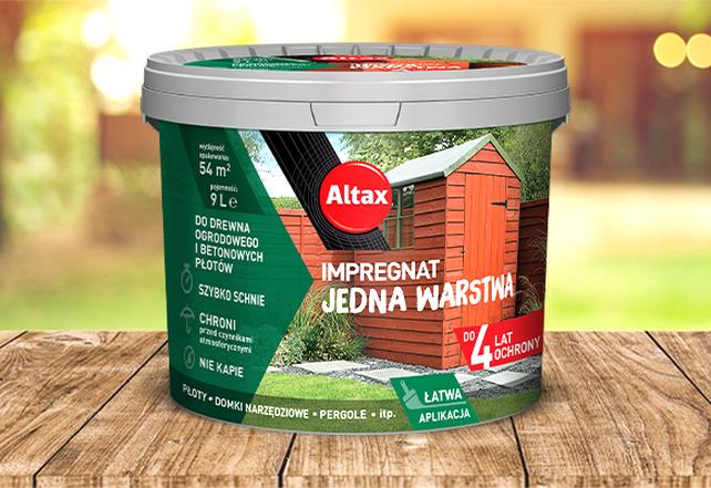 Impregnat wodny