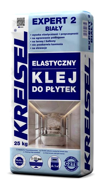 Klej do gresu zewnętrznego
