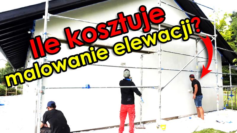 Koszty regionalne malowania