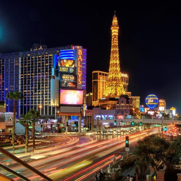 Mafia w Las Vegas