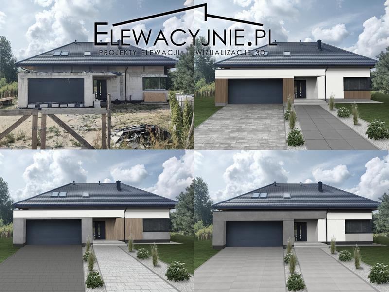 Projektowanie elewacji