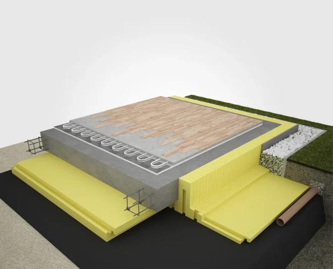 Projektowanie płyty fundamentowej