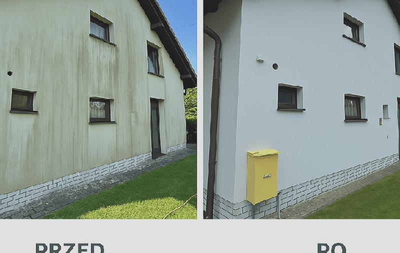 Ptasie odchody a samochód