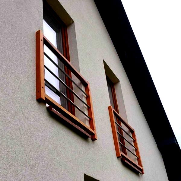 Zalety balkonów francuskich