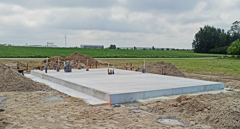 Zalety i wady płyty fundamentowej