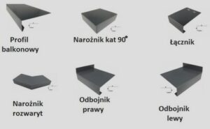 Blacha na balkon zamiast płytek – zalety, wady i trwałość