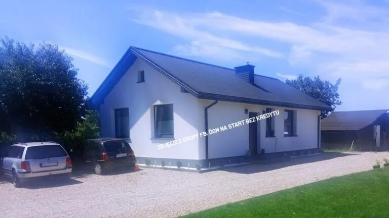 Koszt budowy domu za m² – pod klucz czy bez wykończenia?