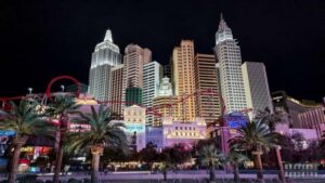 Las Vegas: jak mafia i architektura stworzyły miasto pełne emocji