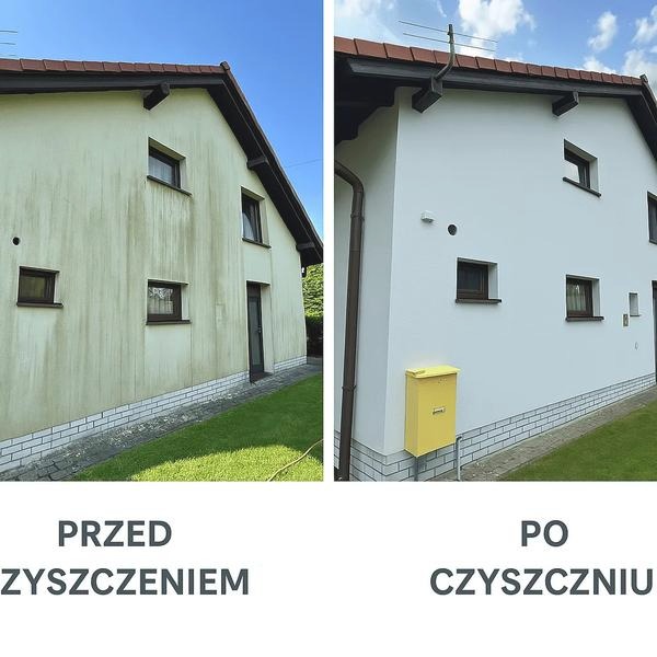 Skuteczne metody zmywania ptasich odchodów z elewacji — szybko i bez śladów