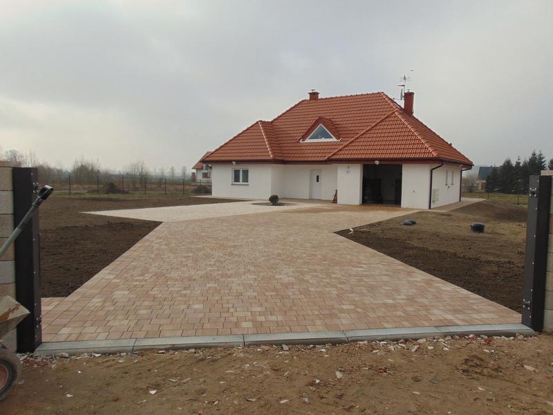 Aranżacja architektury krajobrazu