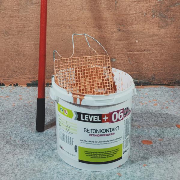 Betonkontakt w budownictwie