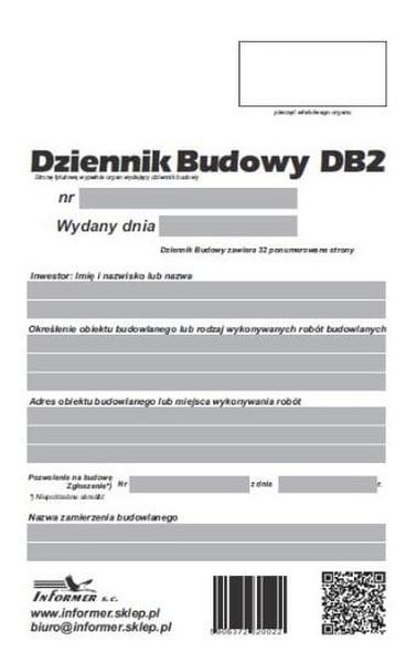 Błędy przy zgłaszaniu budowy