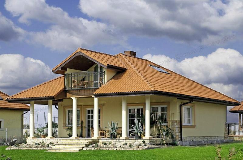 Dachówka ceglasta