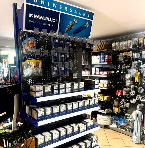 Hurtownie budowlane Sieradz